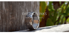 Desktop Screenshot of earthchunks.com
